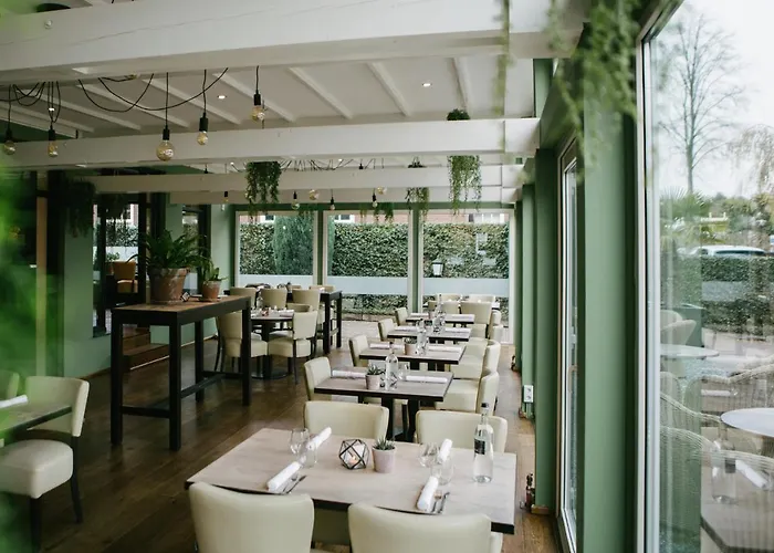 Restaurant De Sleutel 3* Riethoven